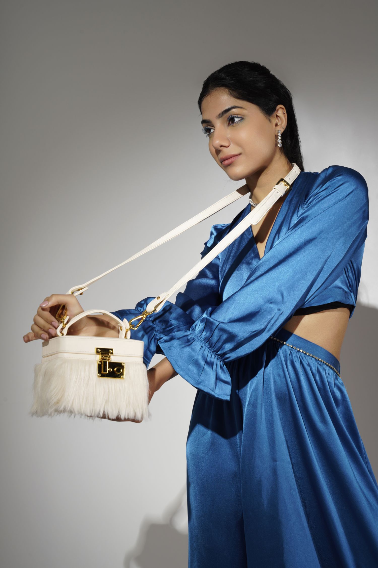 Nori Bag White (1) Nori Bag Off White