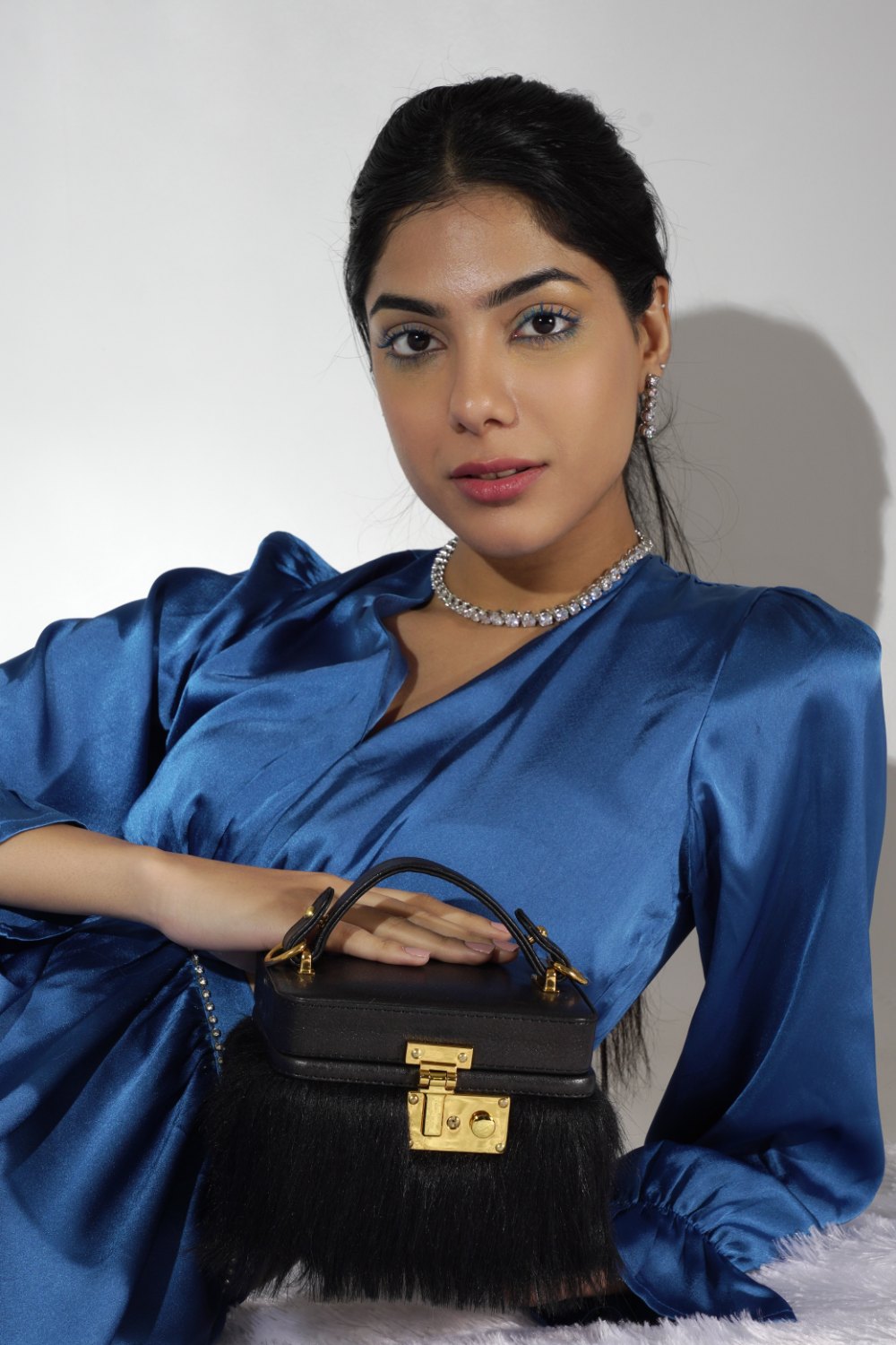 Nori Bags Black4 Nori Bag Black