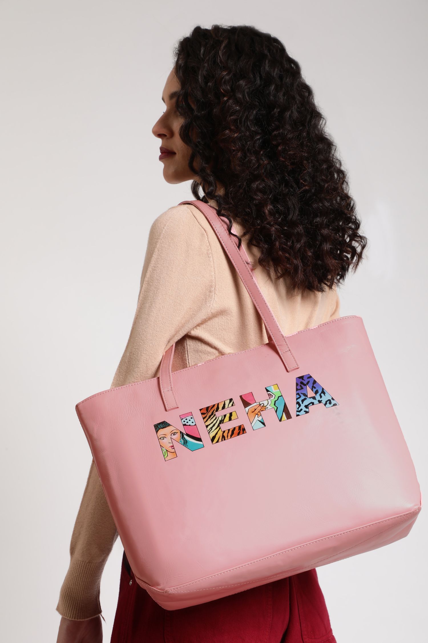 Tote Baby Pink5 Tote Bag Baby Pink